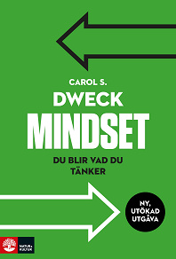 Cover for Mindset : du blir vad du tänker