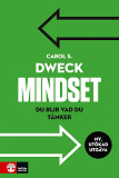 Bokomslag för Mindset : Du blir vad du tänker