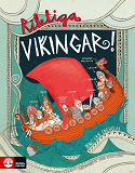 Omslagsbild för Riktiga vikingar