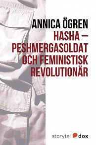 Omslagsbild för Hasha - Peshmergasoldat och feministisk revolutionär