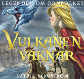 Omslagsbild för Vulkanen vaknar