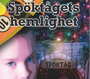 Omslagsbild för Spöktågets hemlighet