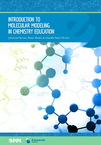 Omslagsbild för Introduction to Molecular Modeling in Chemistry Education