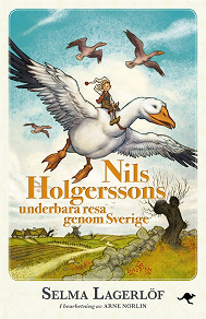 Omslagsbild för Nils Holgerssons underbara resa genom Sverige 