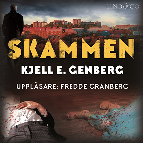 Cover for Skammen