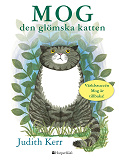 Omslagsbild för Mog den glömska katten