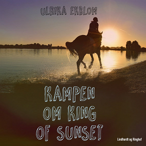 Cover for Kampen om King of sunset