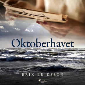 Cover for Oktoberhavet