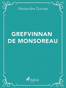 Omslagsbild för Grefvinnan de Monsoreau
