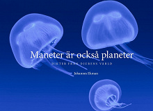 Cover for Maneter är också planeter: Dikter från djurens värld