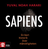 Cover for Sapiens 