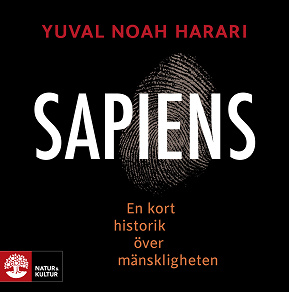 Omslagsbild för Sapiens 