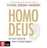 Cover for Homo Deus