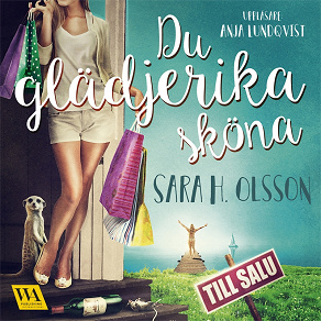 Cover for Du glädjerika sköna