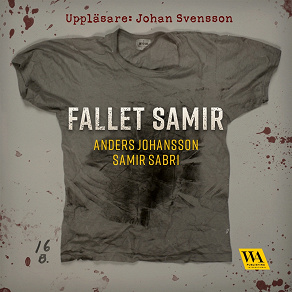 Cover for Fallet Samir