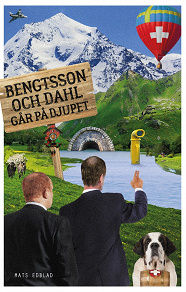 Omslagsbild för Bengtsson och Dahl går på djupet