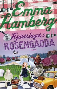 Cover for Hjärtslaget i Rosengädda