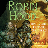 Cover for Robin Hood