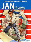 Omslagsbild för Jan på cirkus