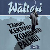 Cover for Tähdet kertovat, komisario Palmu!
