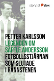 Omslagsbild för Legenden om Säffle Andersson