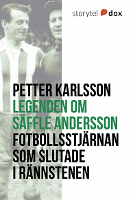 Omslagsbild för Legenden om Säffle Andersson