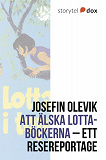 Omslagsbild för Att älska Lotta-böckerna – Ett resereportage