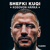 Cover for Shefki Kuqi - Kosovon härkä