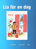 Omslagsbild för Lia för en dag - Leo för en dag