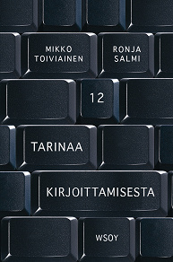 Omslagsbild för 12 tarinaa kirjoittamisesta