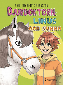Omslagsbild för Djurdoktorn: Linus och Sunna