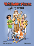 Cover for Vandrande pinnar på rymmen