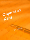 Omslagsbild för Odjuret av Kaos: Staven