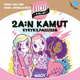 Cover for 2 A:n kamut kykykilpailuissa