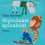 Cover for Hipinäaasi apinahiisi