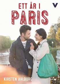 Omslagsbild för Ett år i Paris