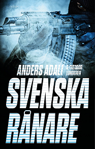Cover for Svenska rånare 