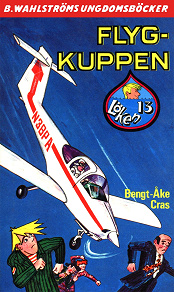 Omslagsbild för Löken 13 - Flyg-kuppen