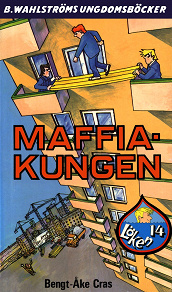 Omslagsbild för Löken 14 - Maffia-kungen