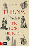 Cover for Europa - en kort historik