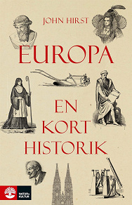 Omslagsbild för Europa - en kort historik