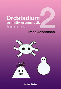 Cover for Ordstadium, primitiv grammatik - teoribok