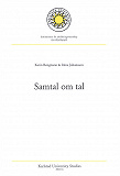 Cover for Samtal om tal
