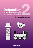 Cover for Ordstadium, primitiv grammatik - arbetsmaterial