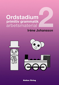 Cover for Ordstadium, primitiv grammatik - arbetsmaterial