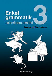Cover for Enkel grammatik - arbetsmaterial