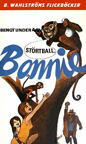 Omslagsbild för Bonnie 6 - Störtball, Bonnie
