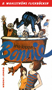 Omslagsbild för Bonnie 7 - Leva loppan, Bonnie