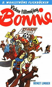 Omslagsbild för Bonnie 16 - Vicken fillimojäng, Bonnie