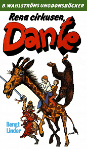 Omslagsbild för Dante 20 - Rena cirkusen, Dante